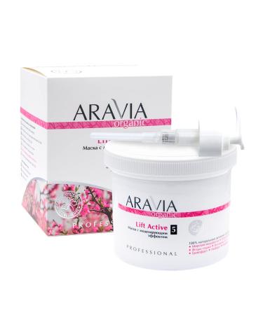 Buy ARAVIA Modeling Lift Active Mask 550 ml | International Shipping - Best Anti-Aging Facial Treatment - Buy Online on GoSupps.com