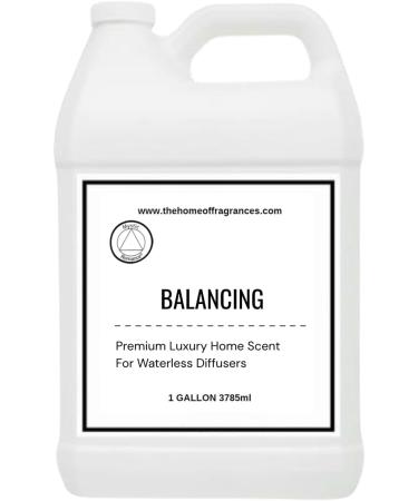 Mystic Romance Balancing Aroma Oil Blend Waterless Diffuser Diffuser Aroma Oil Blends Made in USA (Gallon) - Buy Online on GoSupps.com