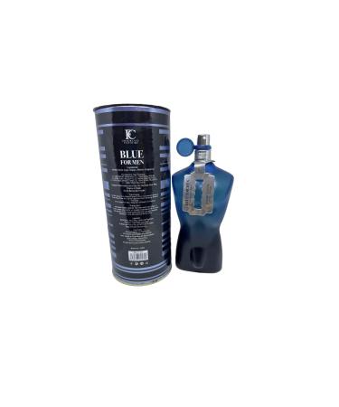 Blue for Men Ultra Edition Pour Homme - Eau de Toilette Natural Spray 3.4oz / 100ml - Gaultier Le Male - Buy Online on GoSupps.com