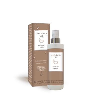 Dr Giorgini CALENDULA Gel - 125 ml (calendula-based gel with softening and soothing properties)