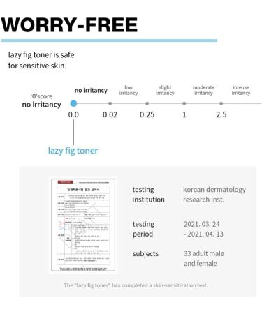 Buy Mauve Fantastic Ever Lazy Fig Facial Toner - Best International Shipping & Skincare Solution - Buy Online on GoSupps.com