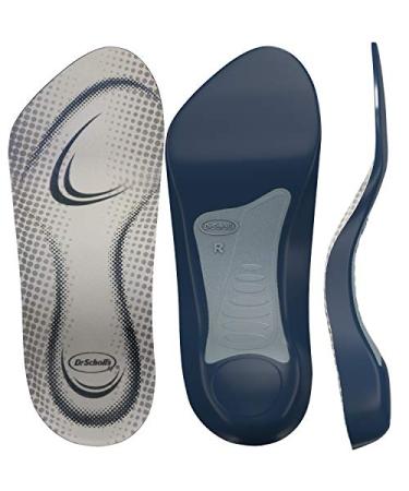 Dr. Scholl's TRI-COMFORT Insoles - Ultimate Heel & Arch Support for Men (8-12) & Women (6-10) - Buy Online on GoSupps.com