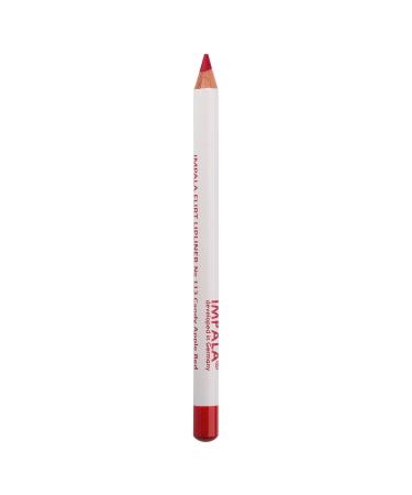 Flirt Matt Lip Liner Long-lasting waterproof lip liner 113 Caramel Apple Red 113 Candy Apple Red