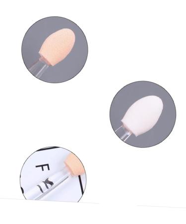 Housoutil 30pcs Eyeshadow Brush Eye Shadow Professional Makeup Brushes Brush Eyeshadow Miss Pointy Set - Buy Online on GoSupps.com