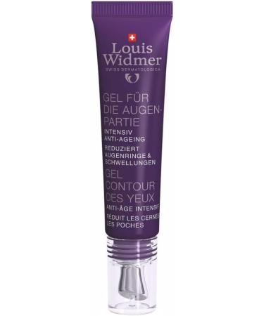 Buy Widmer Gel for Eye Area Intensive Unscented 15ml - Best International Shipping & Skincare Solutions - Buy Online on GoSupps.com