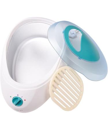 Bains De Paraffine 200W 3 L Avec Bouclier Thermique Bain De Cire De Paraffine Pour Les Mains Et Les Pieds Prend Soin Des Peaux Rugueuses S Ches Ou Stress Es Favorise La Circulation Sanguine Blue - Buy Online on GoSupps.com