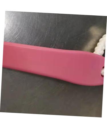 Shop Hemoton 3pc Long Handle Bath Sponge Set - Wooden Bath Flower & Gauze Shower Ball for Exquisite Bathing Experience - International Shipping Available - Buy Online on GoSupps.com