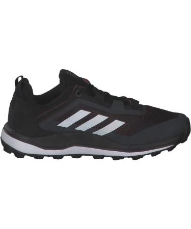 adidas Unisex Kids Terrex Agravic Flow Primegreen Trail Running Shoes - Core Black Crystal White Solar Red - Size 38 2/3 EU - International Shipping Available - Buy Online on GoSupps.com