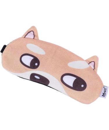 MAGICLULU Cartoon Eye Masks - 2 Pieces Sleep Eye Patch | Soft Comfortable & Travel-Friendly - Perfect for Relaxation & Sleep - Buy Online on GoSupps.com