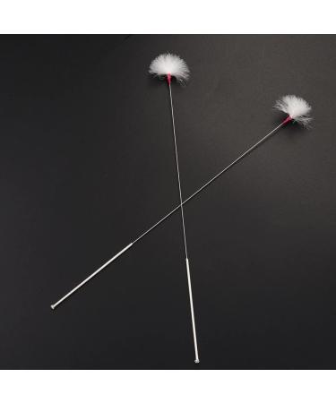 HAKIDZEL 4pcs Ear Cleaning Tools Earwax Removal Sticks Professional Ear Cleaners for Safe and Gentle Earwax Removal Random Color - Buy Online on GoSupps.com