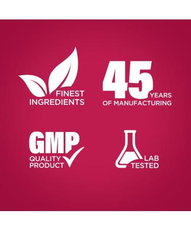 Lindberg L Glutamine Capsules for Women and Men | 500mg | 100 Pills | Free Form Supplement | Non-GMO Gluten Free - Buy Online on GoSupps.com