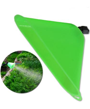 VANZACK 2pcs Watering Fan-type Sprinkler Head Cover Sprayer Windproof Cover Electric Sprayer Horn Shape Sprayer Windproof Shield Spray Heads Pumps Power Sprayer Accessories Nozzle Shade - Buy Online on GoSupps.com