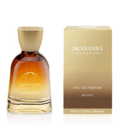 Dr. Vranjes Eau de Parfum Milano 3.4 Oz - 100 ml Spray