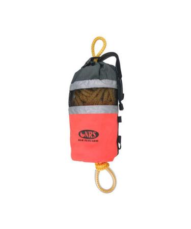 NRS NFPA Rope Rescue Throw Bag Orange 75 feet