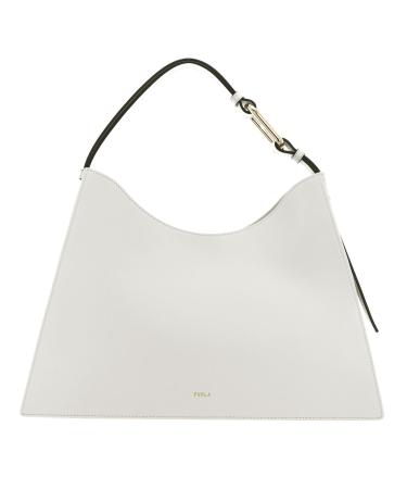 Furla Nuvola Marshmallow Shoulder Bag (WB01246-BX2045-1704S-007) Marshmallow