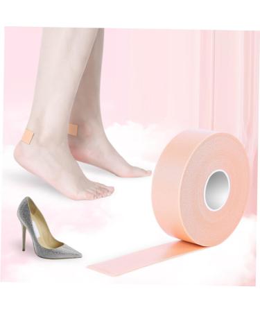 GLEAVI Shoe Back Heel Pads - Anti-Slip Cushion Inserts & Protectors for Comfort & Grip - 4 Rolls - Buy Online on GoSupps.com