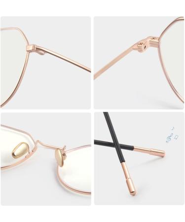 Shop Eye PhD Women's & Men's Anti-Blue Light Glasses HD Lens Diopter +1.0 to +3.0 | Perfect for Computer & Reading Protection - Buy Online on GoSupps.com