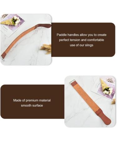 Frcolor Leather Hair Cutting Tools - Double-Sided Sharpening Razor Belt for Professionals - Buy Online on GoSupps.com