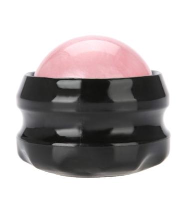 Verdant Touch Massage Ball Massage Roller Ball Massager for Body Therapy Foot Hip Relaxation Pink