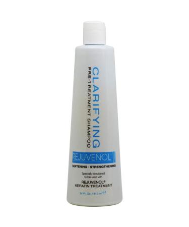 Rejuvenol Clarifying Pre-Treatment Shampoo - 24 oz