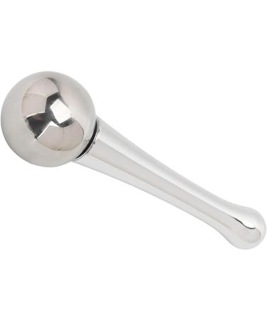 Eye Roller - Portable Stainless Steel Cooling Globe for Fatigue Relief | Best Skin Care Accessory - Buy Online on GoSupps.com