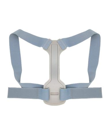 Adjustable Back Posture Corrector Belt Clavicle Spine Upper Back Waist Shoulder Posture Correction (Color : Grey Size : M) favorite gift lofty ambition - Buy Online on GoSupps.com