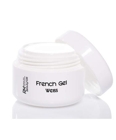 UV Gel Starter Set - Adhesive Building Gloss French Gel & More | Complete 7-Piece Nail Design Kit - Buy Online on GoSupps.com
