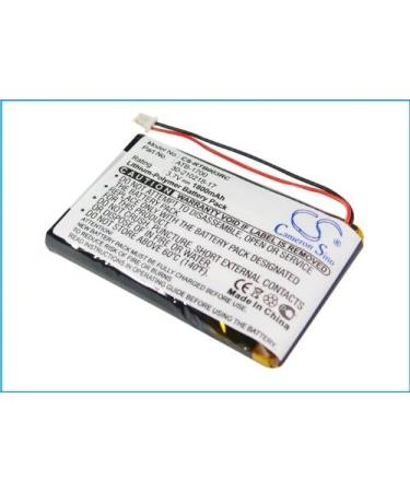 FITHOOD Battery Replacement for rti T3V T3-V+ | 1800mAh 3.7V ATB-1700 - International Shipping Available - Buy Online on GoSupps.com