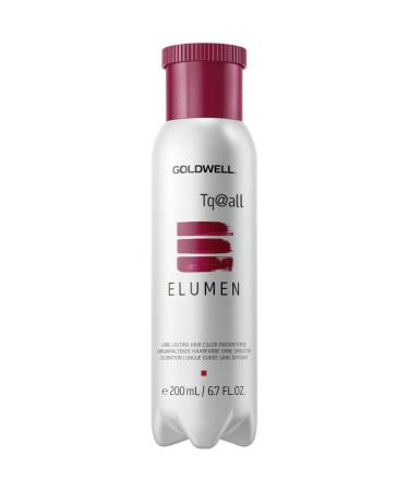 Goldwell Elumen Pure Tq All 200 ml (1 pack) Pure Tq all turquoise 200 ml (1 pack)