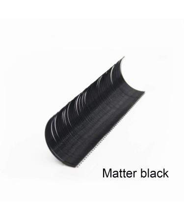 Individual Eyelashes Eyelash Extensions 1:1 Thickness 0.03 to 0.20 Black D Curl 16mm - Buy Online on GoSupps.com