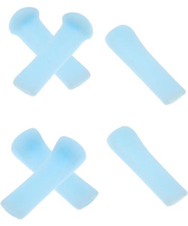 NOLITOY 18pcs Visible Ear Wax Removal Tool Earwax Digger Scoop Ear Piercing Cleaner Silicone Bluex3pcs 1.00X0.40X0.40CMx3pcs - Buy Online on GoSupps.com