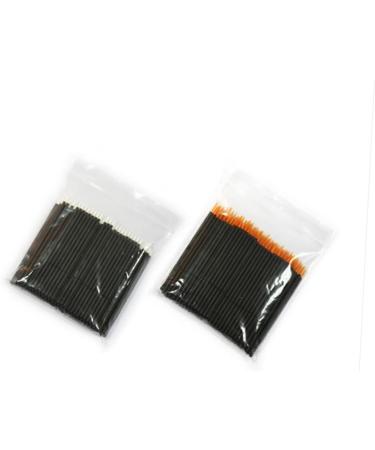 MAGICLULU 100pcs Eyeliner White Gel Makeupset White Eye Liner White Outfit Eye Makeup Tools Makeup Set Make up 15cmX10cm Orange - Buy Online on GoSupps.com