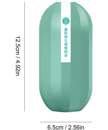 Shakven Toilet Bowl Cleaner - Toilet Bowl Long-Lasting Odor Removal - Stain Remover Toilet Cleaning Gel Automatic Toilet Cleaner Toilet Bowl Cleaners Deodorizing & Descaling - Buy Online on GoSupps.com