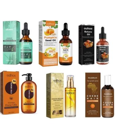 Pumpkin Seed Oil Moisturizes And Hair Roots Thickens Hair Strengthens Hair Softens And Strengthens Hair Hair Care Oil 60ml fGS547 (Orange One Size) One Size Orange - Buy Online on GoSupps.com