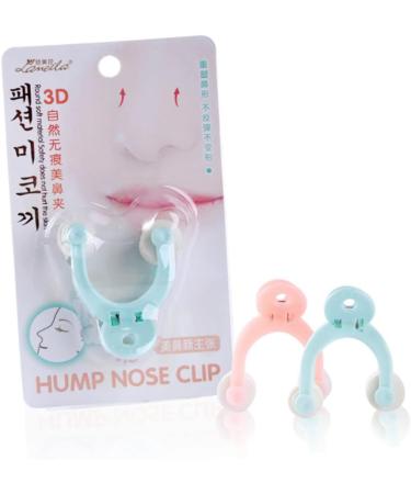 Beaupretty 9 Pcs Nose Up Shaping Clip - Nose Lifting & Slimming Tool for Beautiful Contours | International Shipping - Buy Online on GoSupps.com