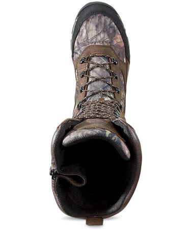 Guide Gear Country Pursuit 16 Men's Waterproof Leather Hunting Boots - 800g Insulated - 10 Wide - Mobu Country - Buy Online on GoSupps.com