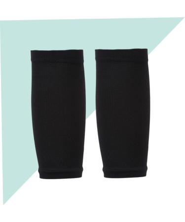 Shop Healvian 4 Pairs Calf Sleeve Soccer Socks - Compression Support for Sports & Fitness - Buy Online on GoSupps.com