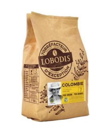 Coffee beans - Colombia 500g