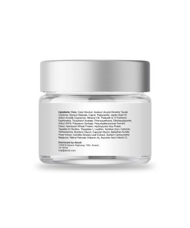 akodi Lumina Luxe - Lumina Luxe Anti-aging Cream - Lumina Luxe Rejuvenating Moisturizer - 3 pack/6 oz - Buy Online on GoSupps.com