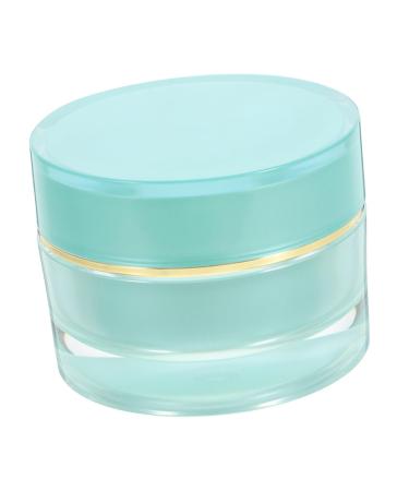 HONMEET Cosmetic Bottle Cream Travel Containers Jars with Lids Containers with Lids Acrylic