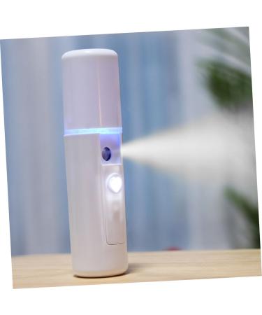 Beatifufu 4 Pcs Spray Meter Diffusers Women Face Humidifier Air Diffuser Oil Diffuser Humidifier White Plastic - Buy Online on GoSupps.com