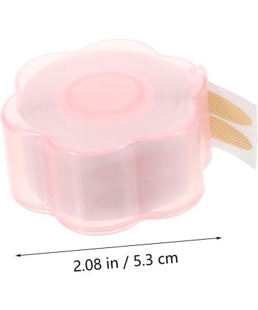 Ipetboom Invisible Tape 3 Rolls Lace Double Eyelid Sticker Eye Lift Tape Double Eye Lifter Strips Wire Wall Grid Eyelid Strips Invisible Double Eyelid Tape Eye Lift Strips Web Text Hooded - Buy Online on GoSupps.com