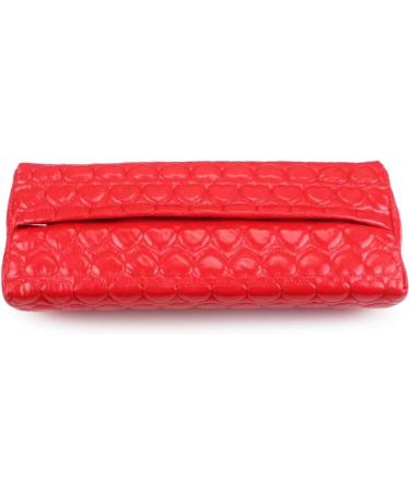 LKE Hand Rests Pillow Nail Art Pillow for Manicure Hand Arm Rest Pillow Cushion PU Leather Manicure Tool Nail Form Equipment - (Color: Red) - Buy Online on GoSupps.com