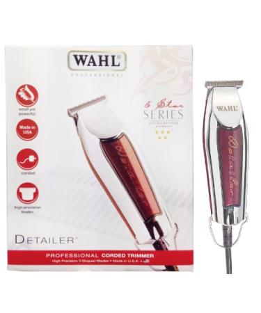 Choice of detailed hair clipper with cable