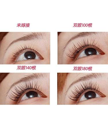 DEWIN Eye Mapping Stickers - 140 Pcs for Lash Training & Practice - Buy Online on GoSupps.com