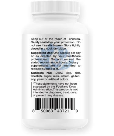 EcoIntegratives Silymarin 300 Standardized Milk Thistle Extract with Silybin 300 mg Liver and Kidney Health Liver Detox and Cleanse Antioxidants Vegan - 180 Vegetable Capsules - Buy Online on GoSupps.com