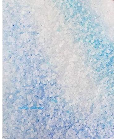 Premium Lavender Bath Salt 300g | Herbal Sea & Pink Salt Blend | Relaxing Bath Essentials for Women - Buy Online on GoSupps.com