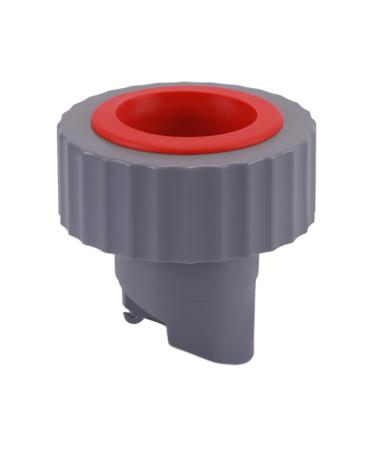 LUOFANG Easy Installation Pipe Seal Versatile Pipe Seal Efficient Pipe Plug Pipe Maintenance Solution Let Space Odors Frees 78*80mm Gray-1 Item