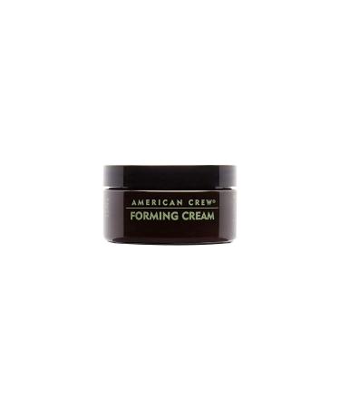American Crew Men's Hair Forming Cream - Medium Hold & Shine - 3 oz (1 Pack) - Buy Online on GoSupps.com
