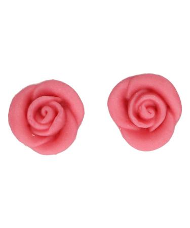 Buy FunCakes Pink Marzipan Rose Decorations - Set of 6 | International Shipping Available - Buy Online on GoSupps.com